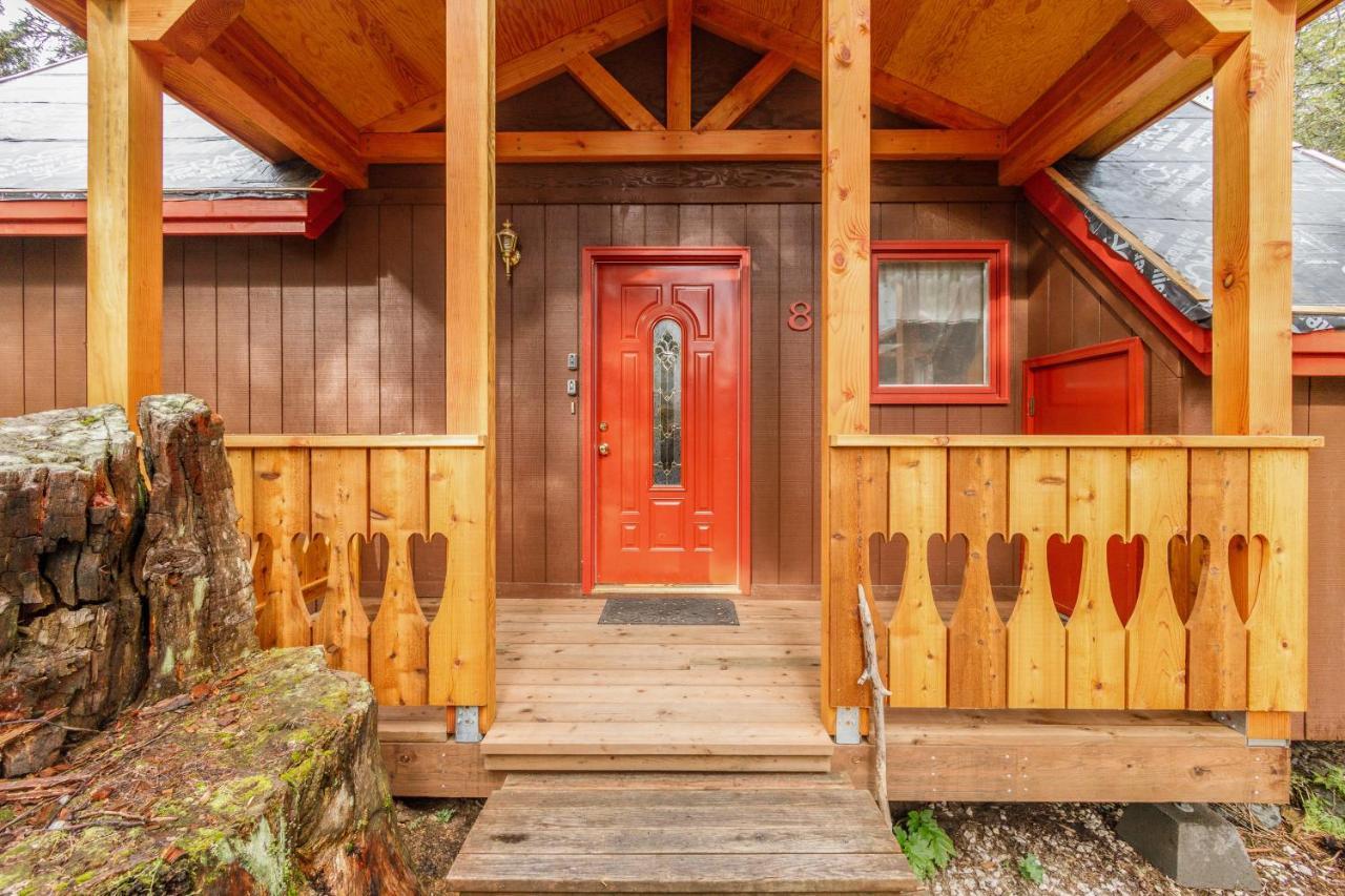 Snowbird Chalet #8 길드우드 외부 사진