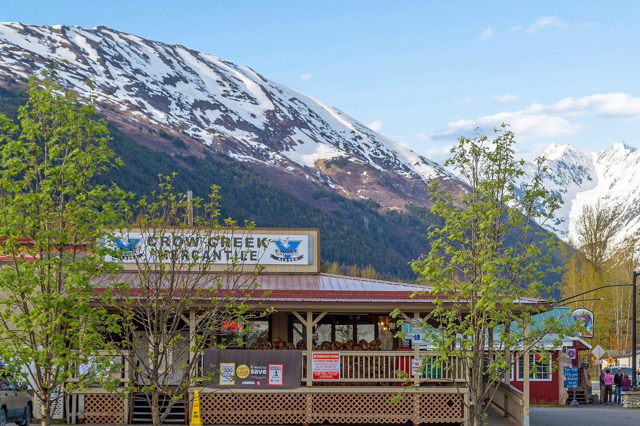 Snowbird Chalet #8 길드우드 외부 사진